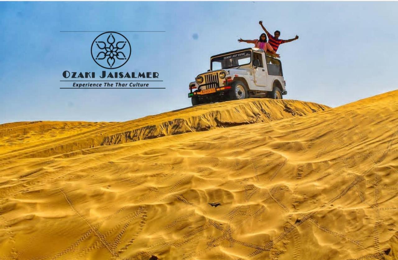 Hotel Ozaki Heritage Jaisalmer Εξωτερικό φωτογραφία