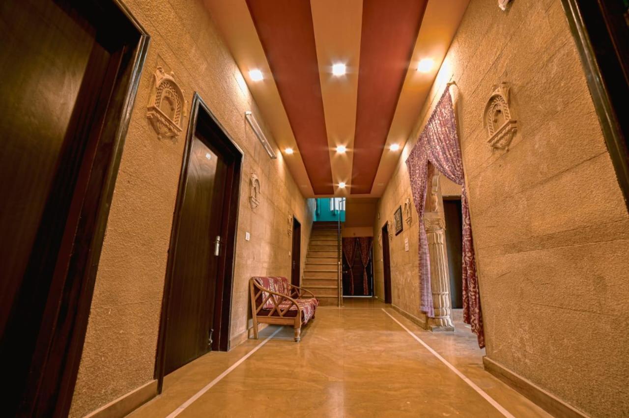Hotel Ozaki Heritage Jaisalmer Εξωτερικό φωτογραφία