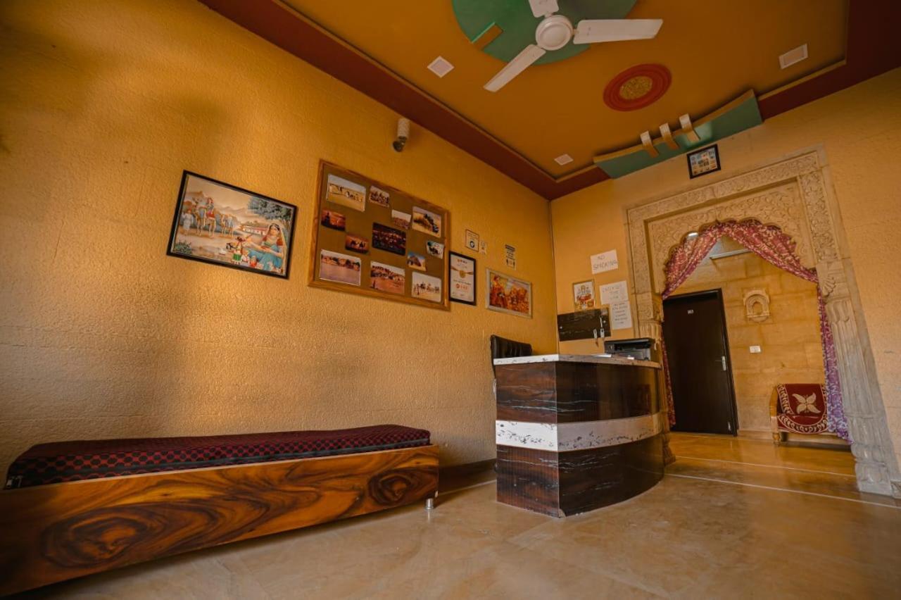 Hotel Ozaki Heritage Jaisalmer Εξωτερικό φωτογραφία