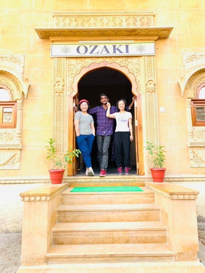 Hotel Ozaki Heritage Jaisalmer Εξωτερικό φωτογραφία