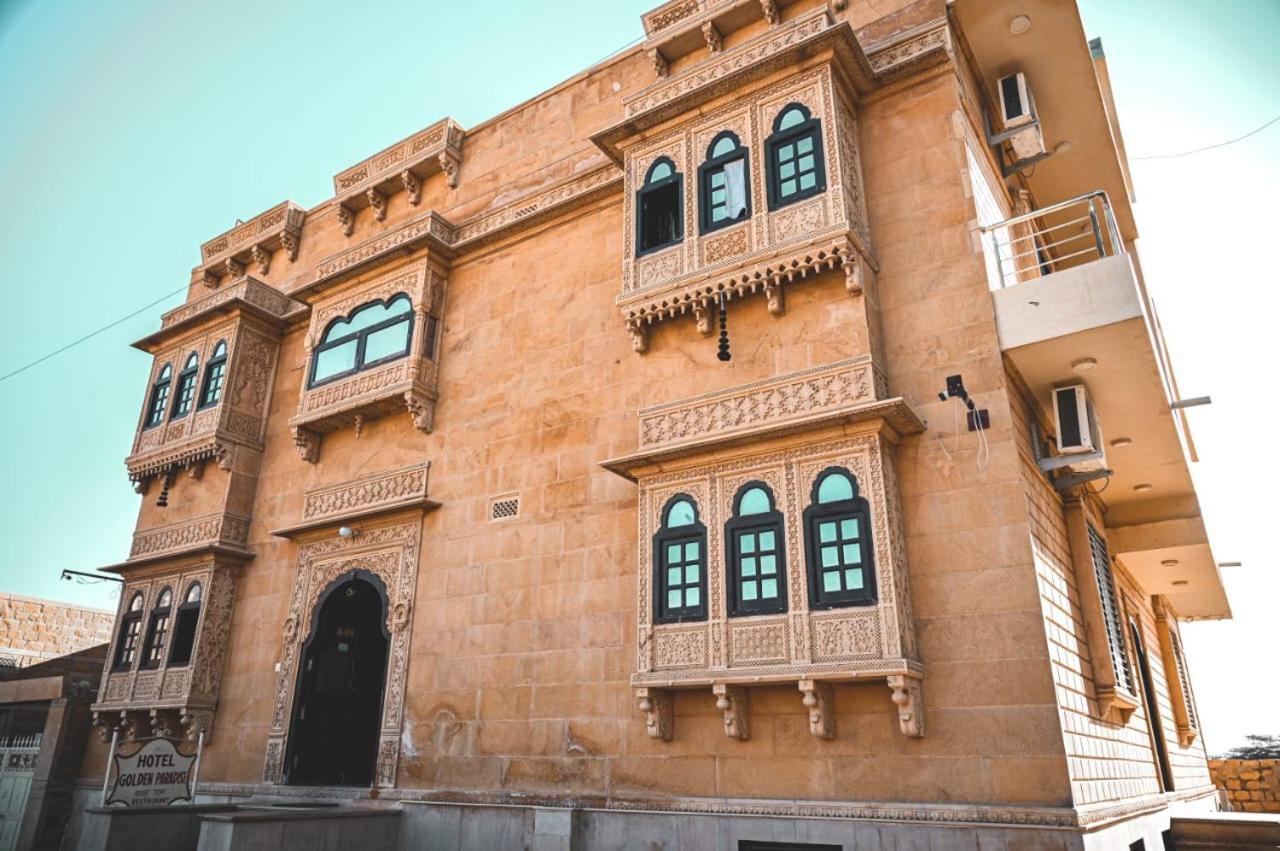 Hotel Ozaki Heritage Jaisalmer Εξωτερικό φωτογραφία