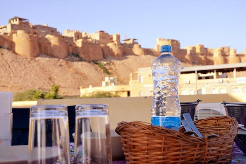 Hotel Ozaki Heritage Jaisalmer Εξωτερικό φωτογραφία