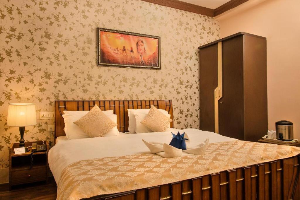 Hotel Ozaki Heritage Jaisalmer Εξωτερικό φωτογραφία