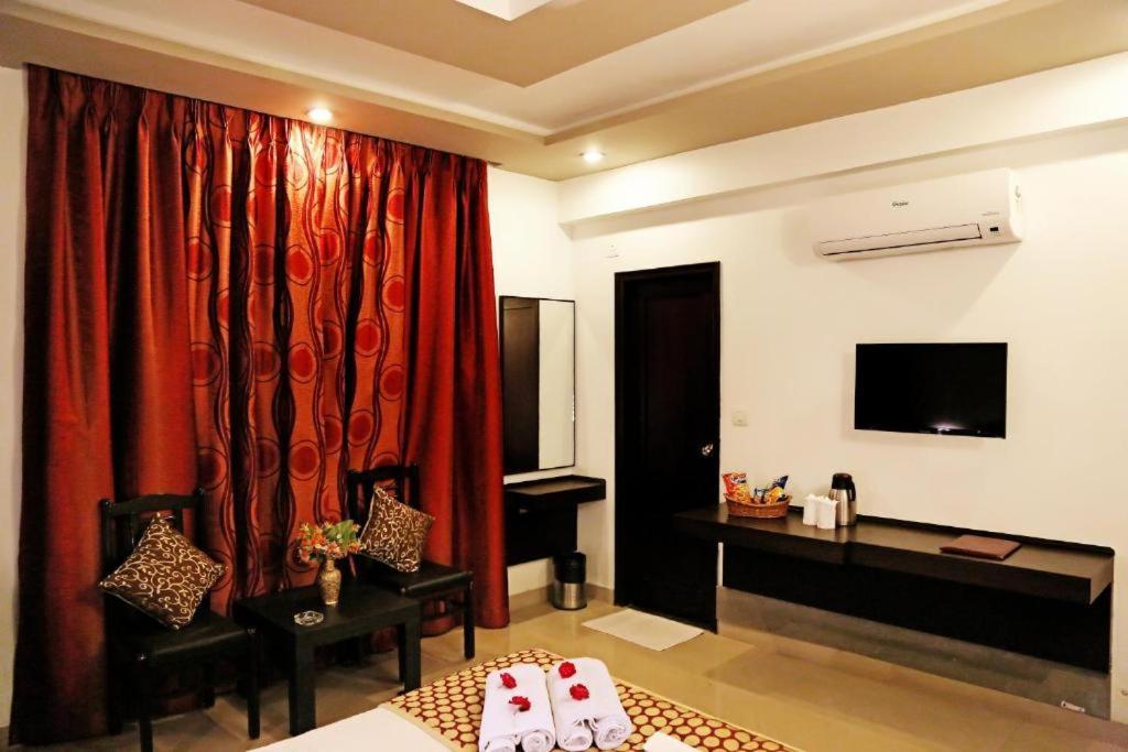 Hotel Ozaki Heritage Jaisalmer Εξωτερικό φωτογραφία