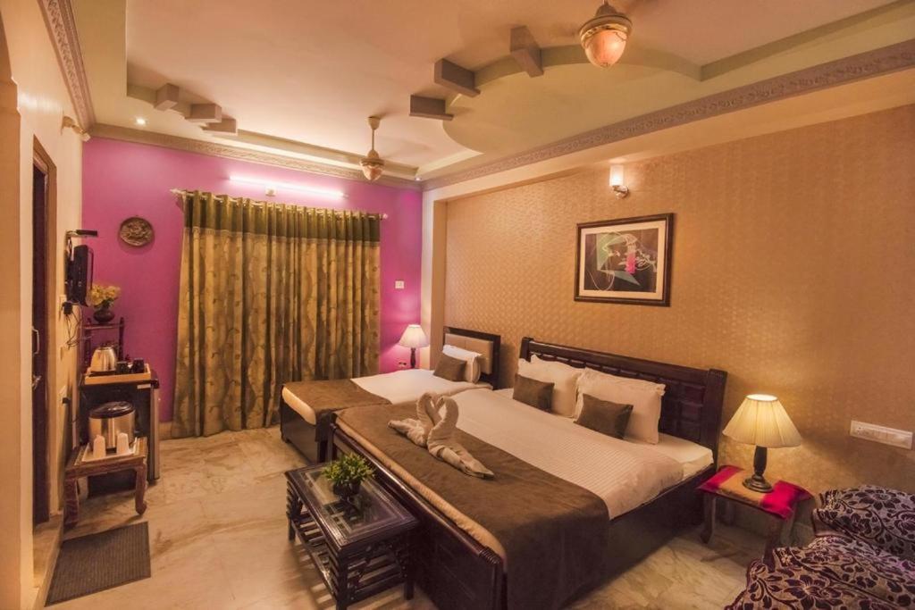 Hotel Ozaki Heritage Jaisalmer Εξωτερικό φωτογραφία
