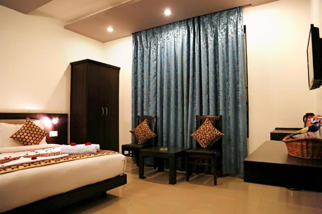 Hotel Ozaki Heritage Jaisalmer Εξωτερικό φωτογραφία