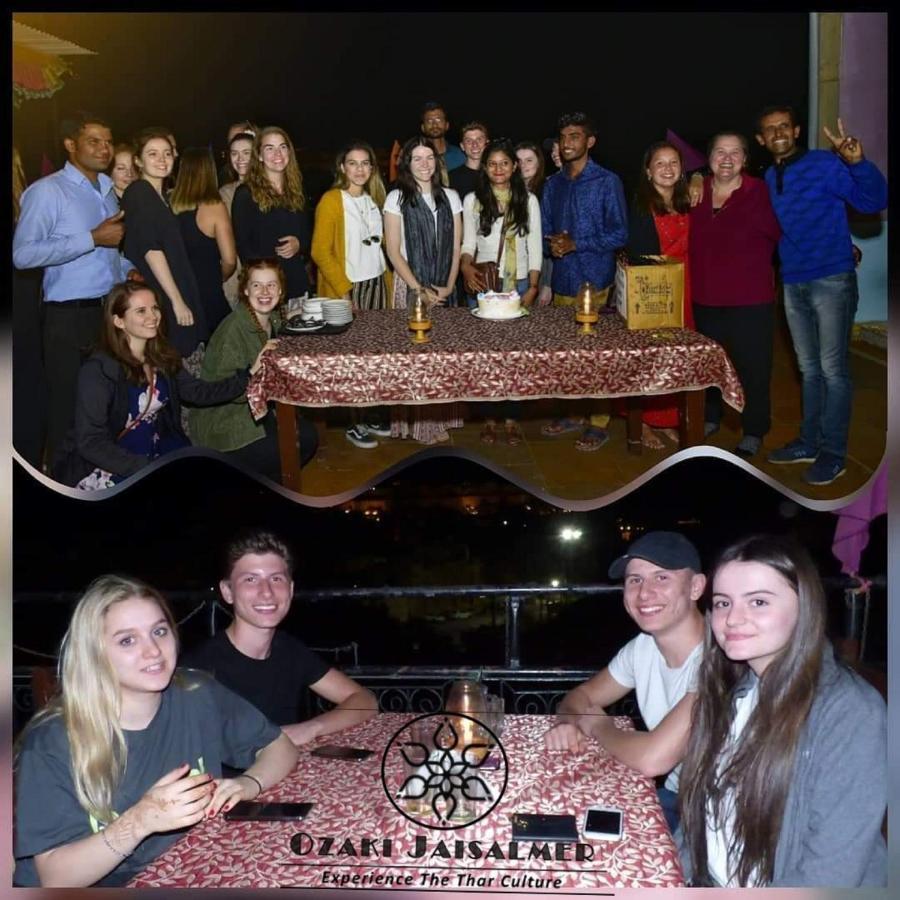 Hotel Ozaki Heritage Jaisalmer Εξωτερικό φωτογραφία